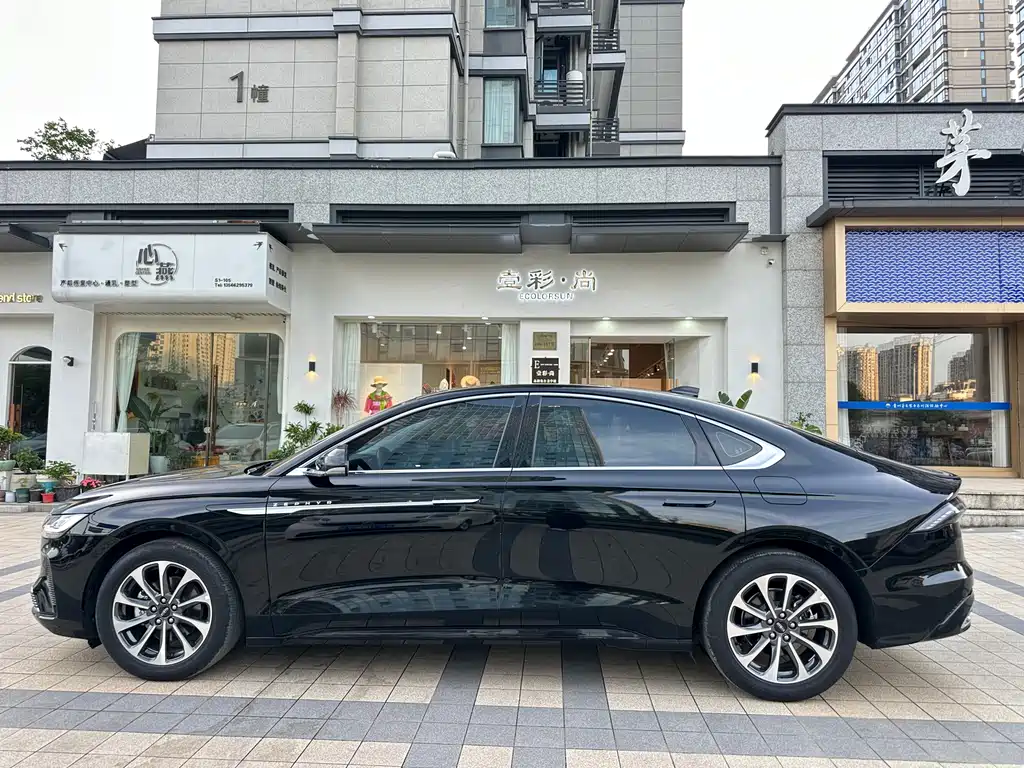 Lincoln Lincoln Z 2024 2.0T Zunshang Edition 2023 - thumbnail 4