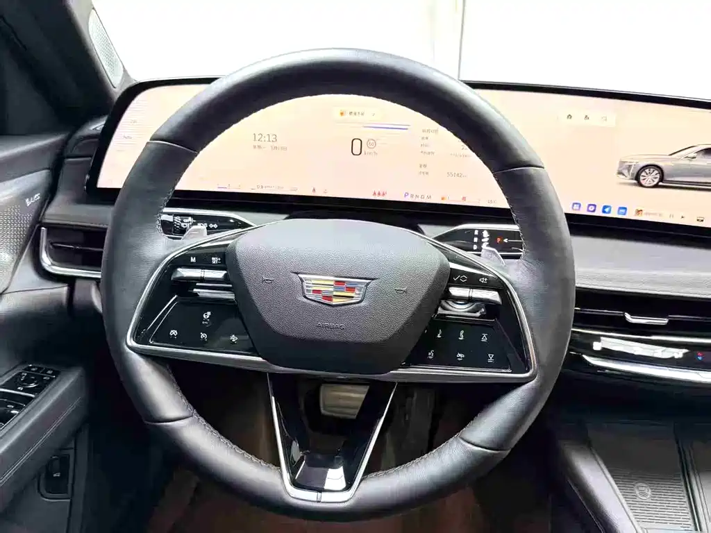 Cadillac Cadillac CT6 2023 28T Luxury Edition 2023 - thumbnail 7