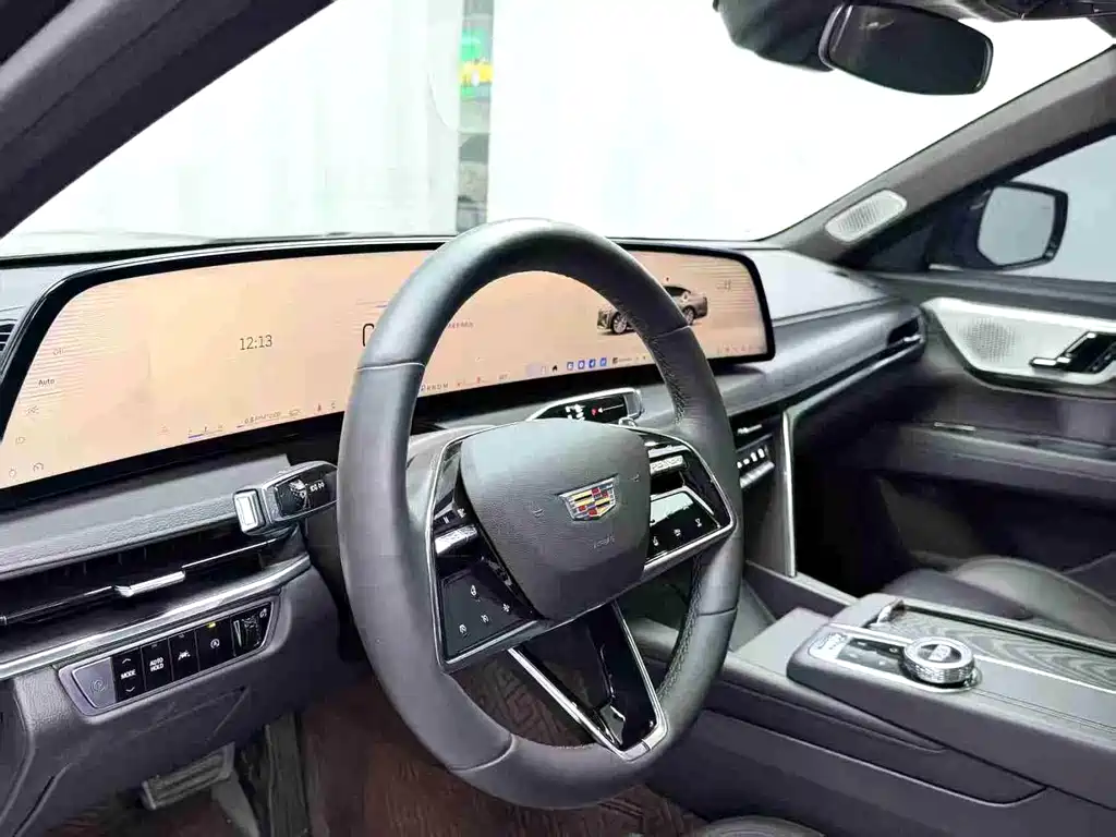 Cadillac Cadillac CT6 2023 28T Luxury Edition 2023 - thumbnail 8