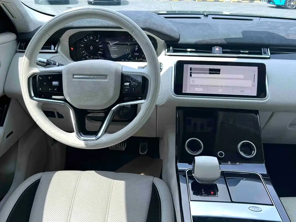 Land Rover Range Rover Velar 2021 P250 2021 - thumbnail 7