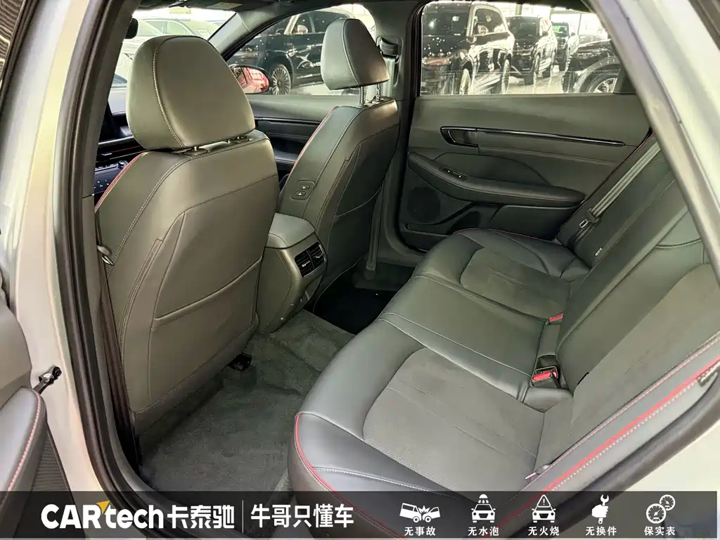 Hyundai Sonata 2024 2.0T N Line Max 2024 - thumbnail 19