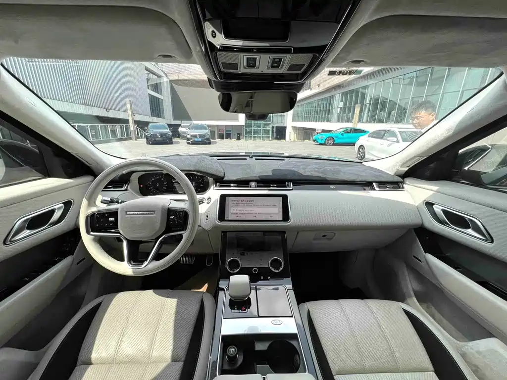 Land Rover Range Rover Velar 2021 P250 2021 - thumbnail 8