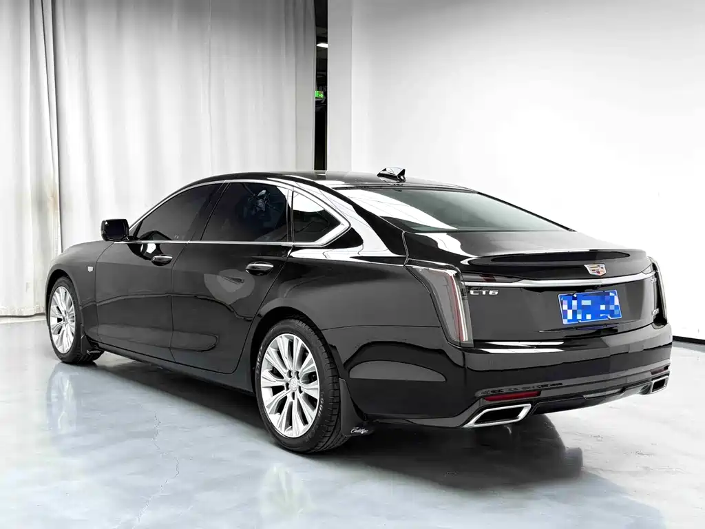 Cadillac Cadillac CT6 2023 28T Luxury Edition 2023 - thumbnail 10