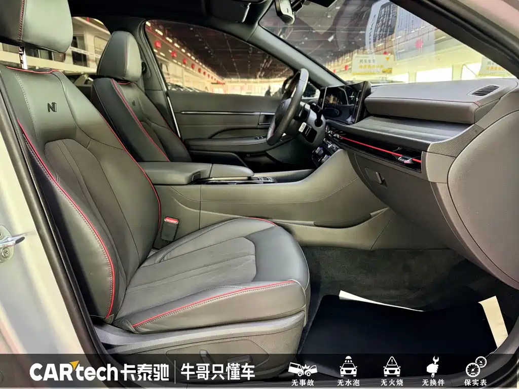 Hyundai Sonata 2024 2.0T N Line Max 2024 - thumbnail 20