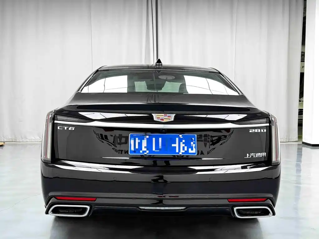 Cadillac Cadillac CT6 2023 28T Luxury Edition 2023 - thumbnail 11