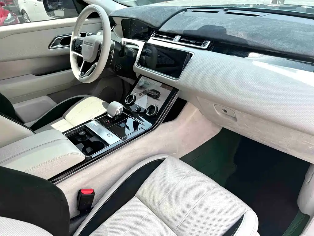 Land Rover Range Rover Velar 2021 P250 2021 - thumbnail 10