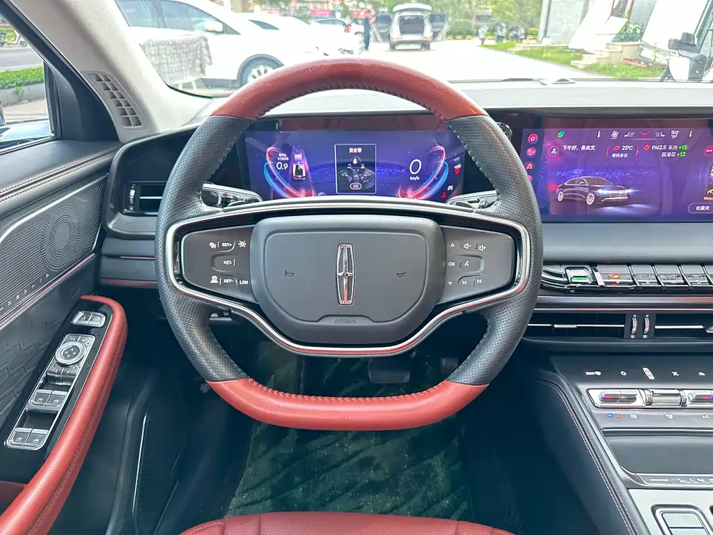Lincoln Lincoln Z 2024 2.0T Zunshang Edition 2023 - thumbnail 9