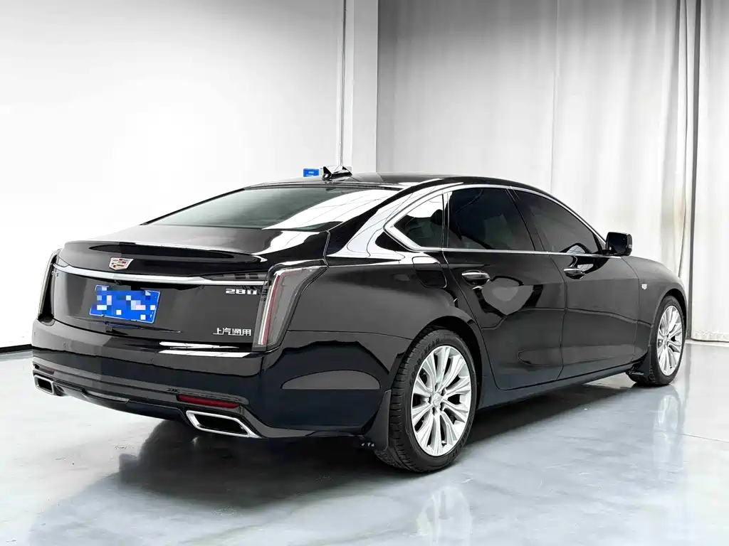 Cadillac Cadillac CT6 2023 28T Luxury Edition 2023 - thumbnail 12