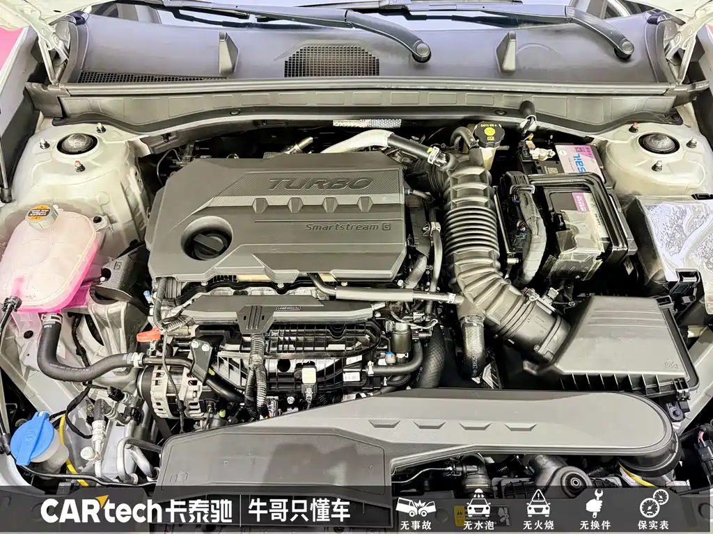 Hyundai Sonata 2024 2.0T N Line Max 2024 - thumbnail 21