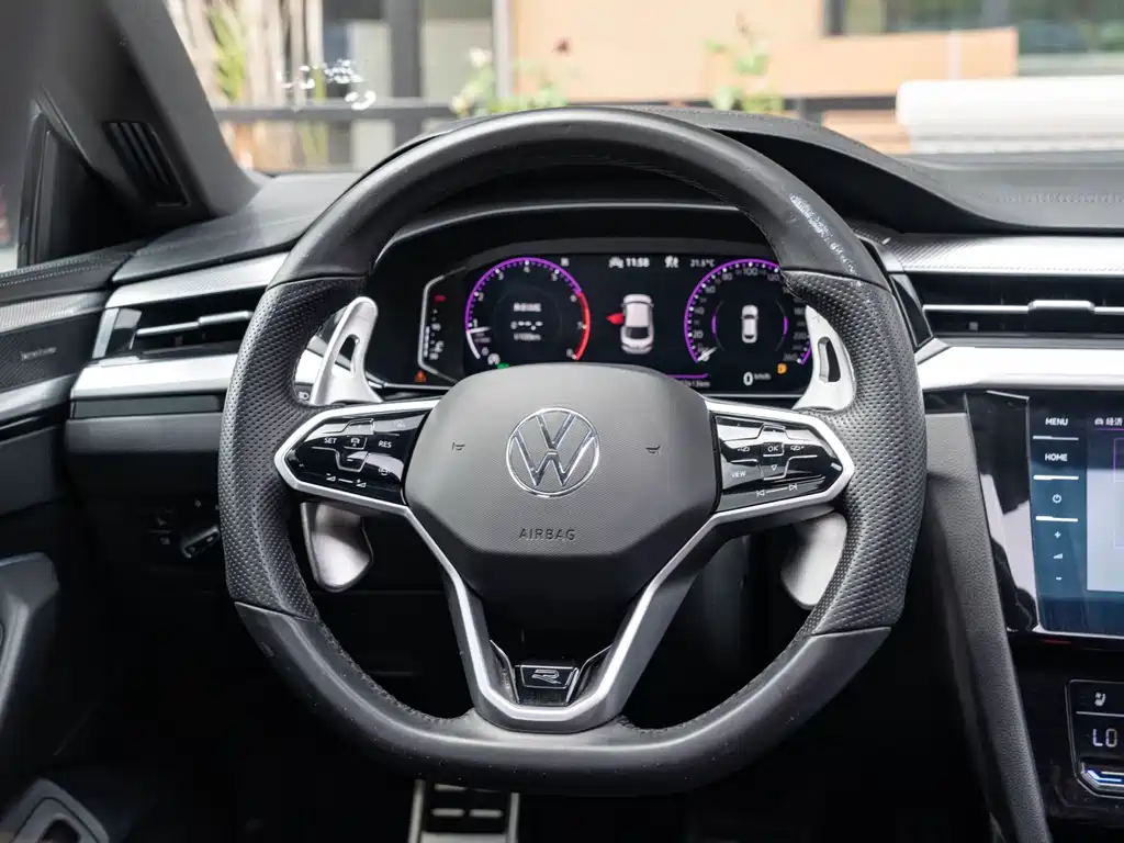 Volkswagen FAW-Volkswagen CC 2021 330TSI Launch Special Edition 2022 - thumbnail 25