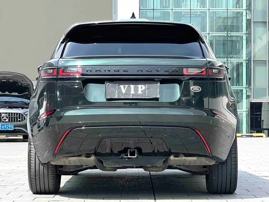 Land Rover Range Rover Velar 2021 P250 2021 - thumbnail 15