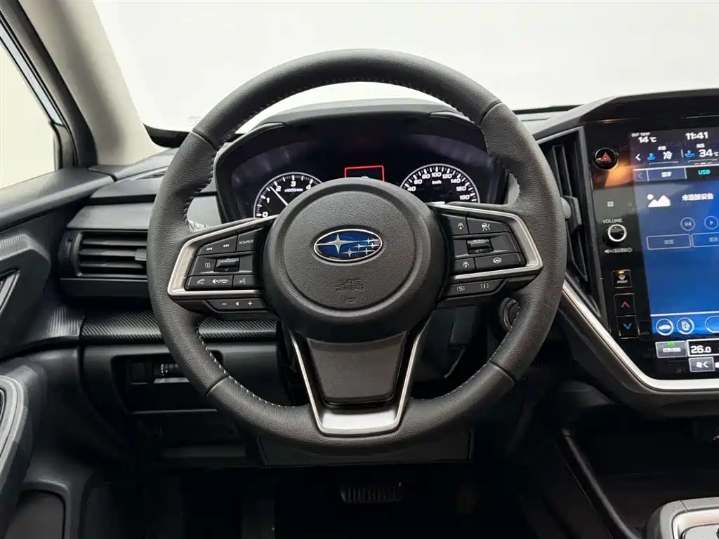 Subaru Subaru Forester 2024 2.5i AWD Premium EyeSight 2023 - thumbnail 26