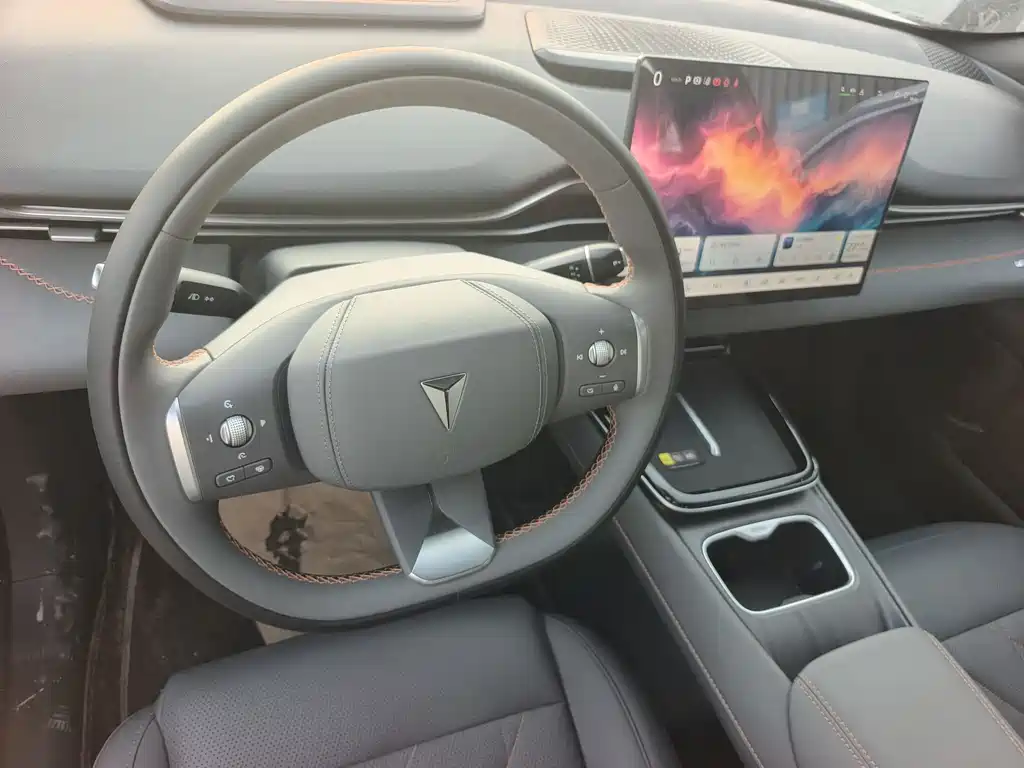 Deepal Auto Deepal S05 2026 520Max EV 2025 - thumbnail 5