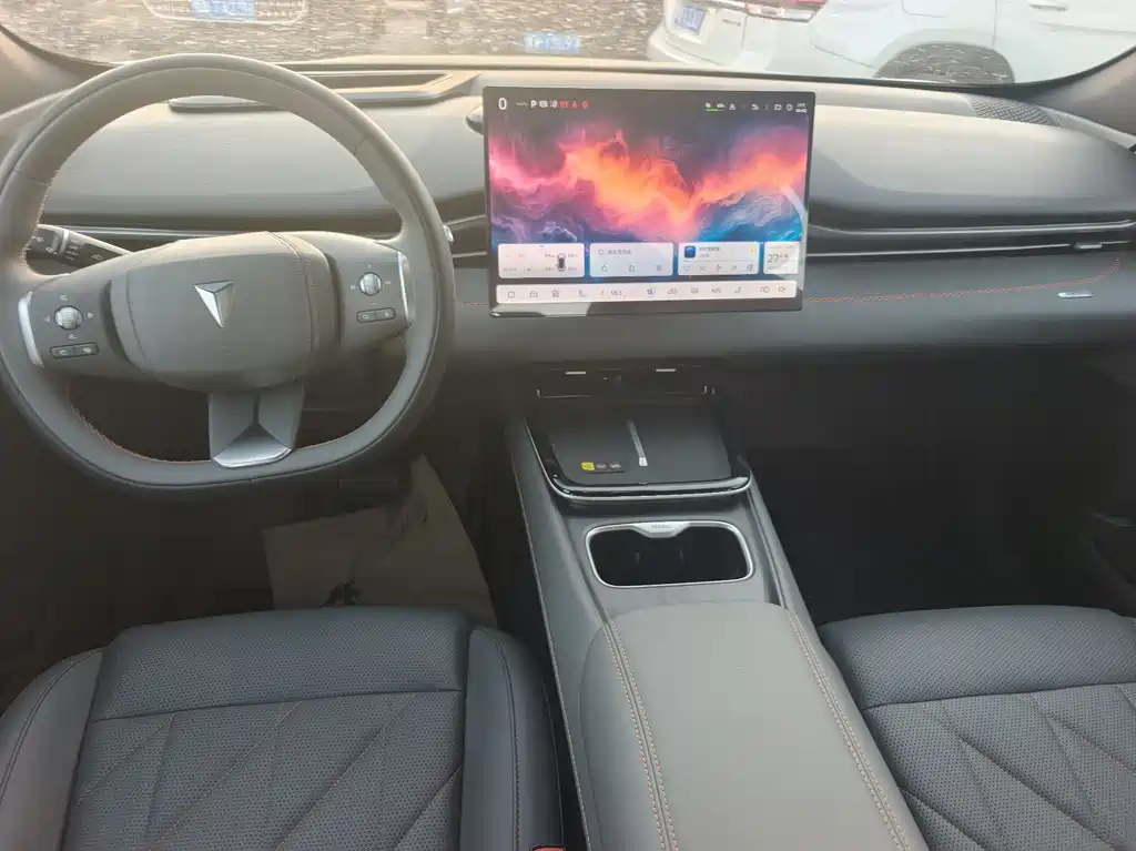Deepal Auto Deepal S05 2026 520Max EV 2025 - thumbnail 8
