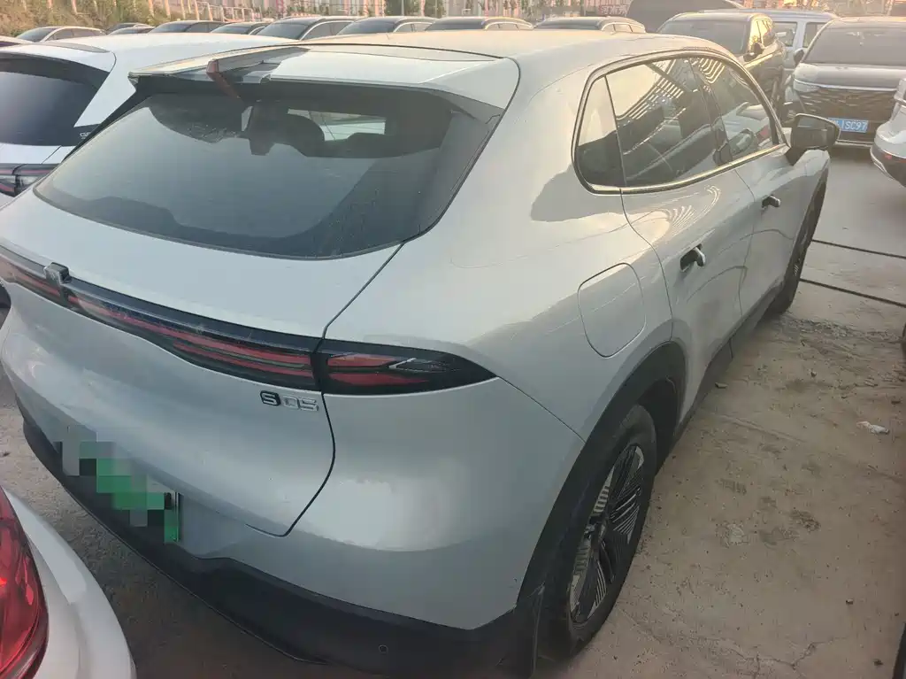 Deepal Auto Deepal S05 2026 520Max EV 2025 - thumbnail 9