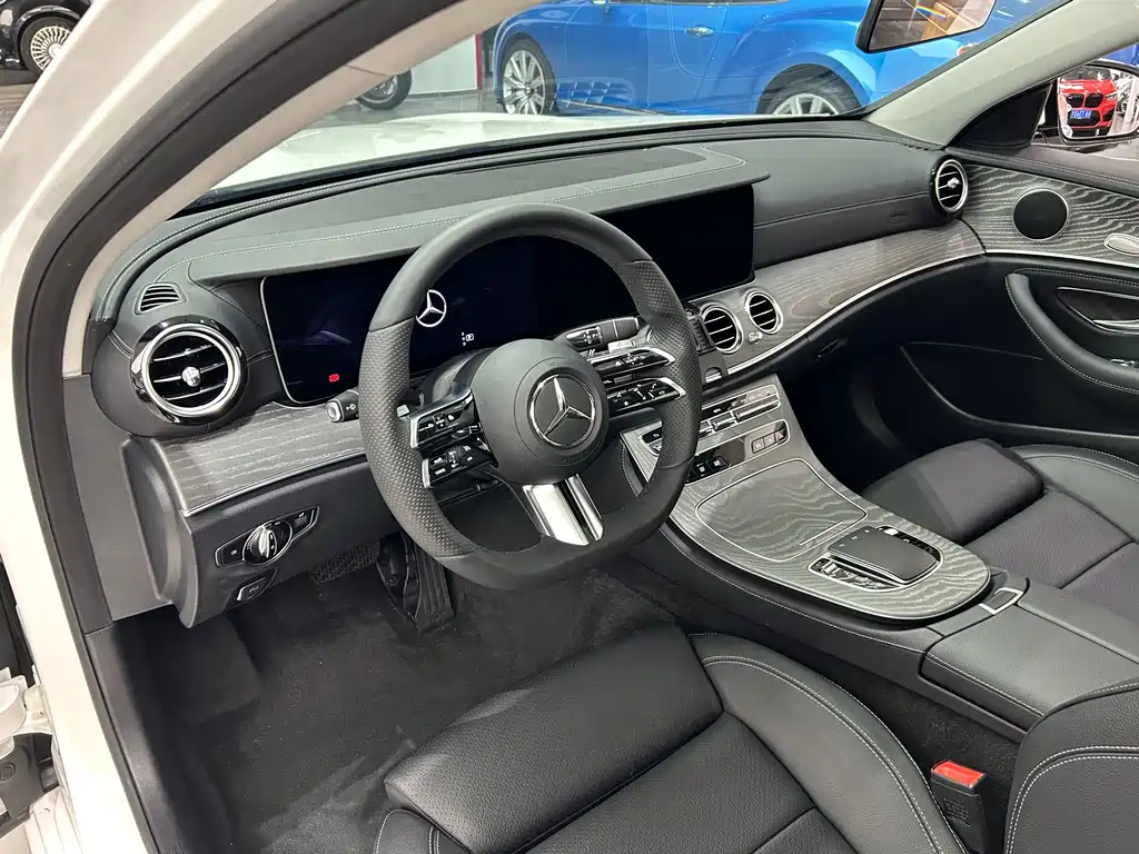 Mercedes-Benz Mercedes-Benz E-Class 2022 Facelift E 260 L Sport 2022 - thumbnail 7