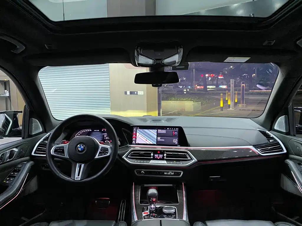 BMW BMW X5 M 2022 - thumbnail 6