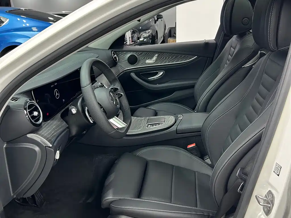 Mercedes-Benz Mercedes-Benz E-Class 2022 Facelift E 260 L Sport 2022 - thumbnail 8