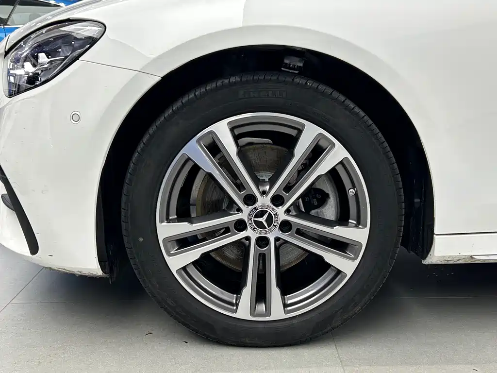 Mercedes-Benz Mercedes-Benz E-Class 2022 Facelift E 260 L Sport 2022 - thumbnail 15