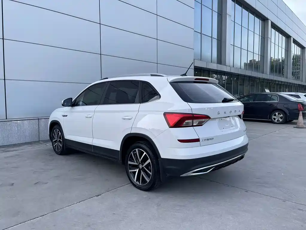 Skoda Kamiq 2022 1.5L Automatic Comfort Edition 2023 - thumbnail 7