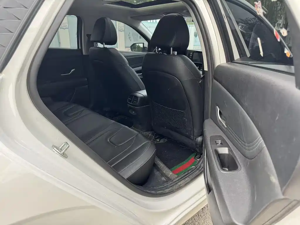 Hyundai Hyundai Elantra 2023 1.5L CVT GLS 2024 - thumbnail 13