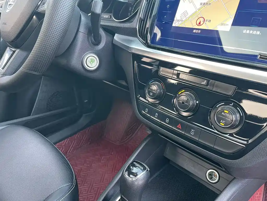 Skoda Kamiq 2022 1.5L Automatic Comfort Edition 2023 - thumbnail 11