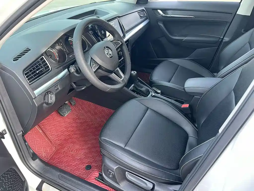 Skoda Kamiq 2022 1.5L Automatic Comfort Edition 2023 - thumbnail 12