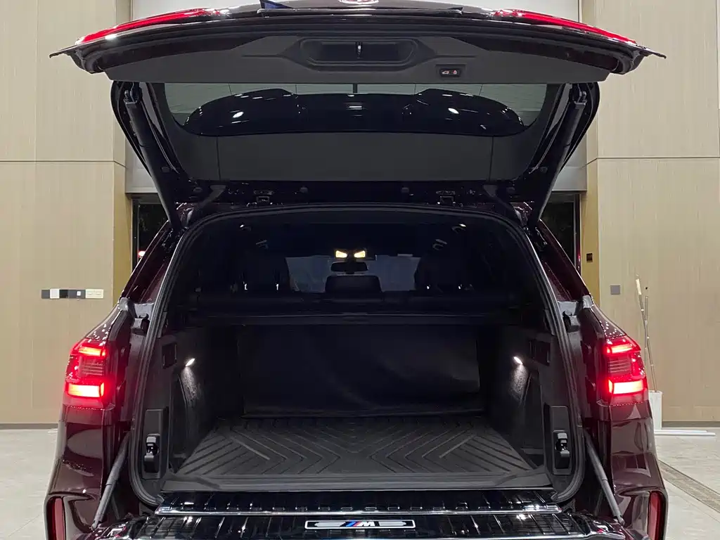 BMW BMW X5 M 2022 - thumbnail 21