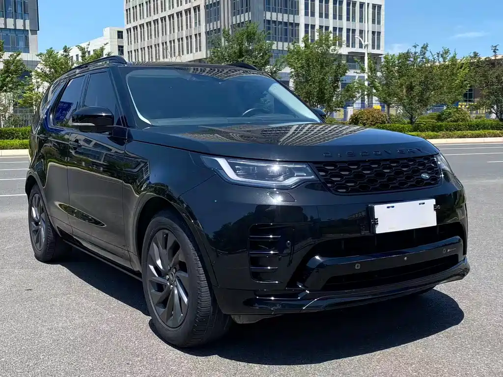 Land Rover Land Rover Discovery 2023 360PS R-Dynamic S 2022 - thumbnail 2