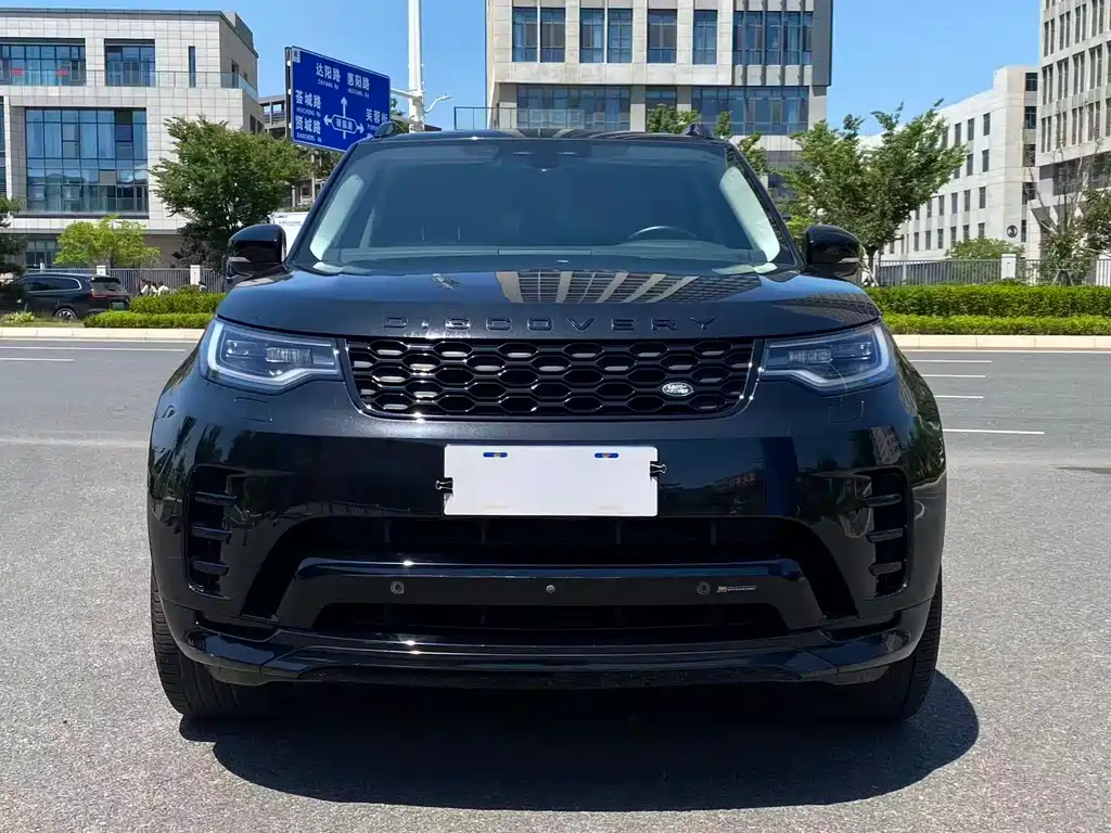 Land Rover Land Rover Discovery 2023 360PS R-Dynamic S 2022 - thumbnail 3