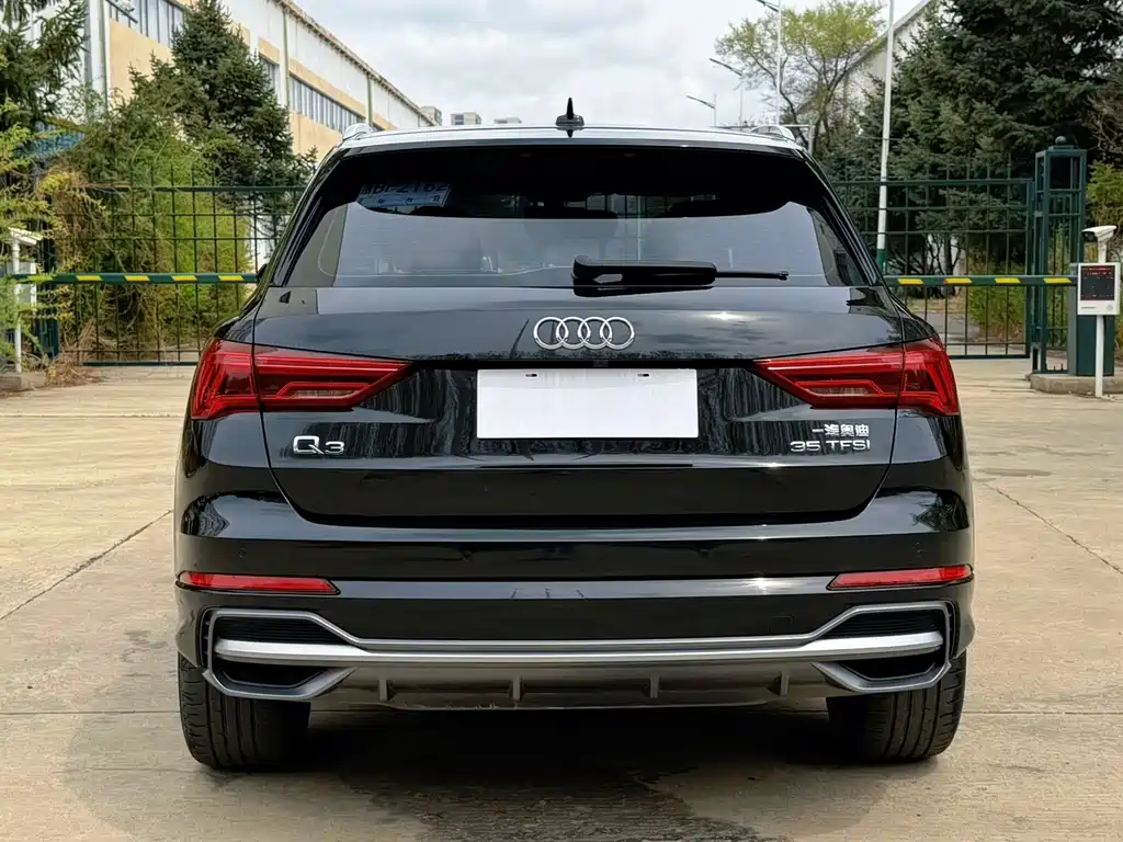 Audi Audi Q3 35 TFSI 2022 - thumbnail 6