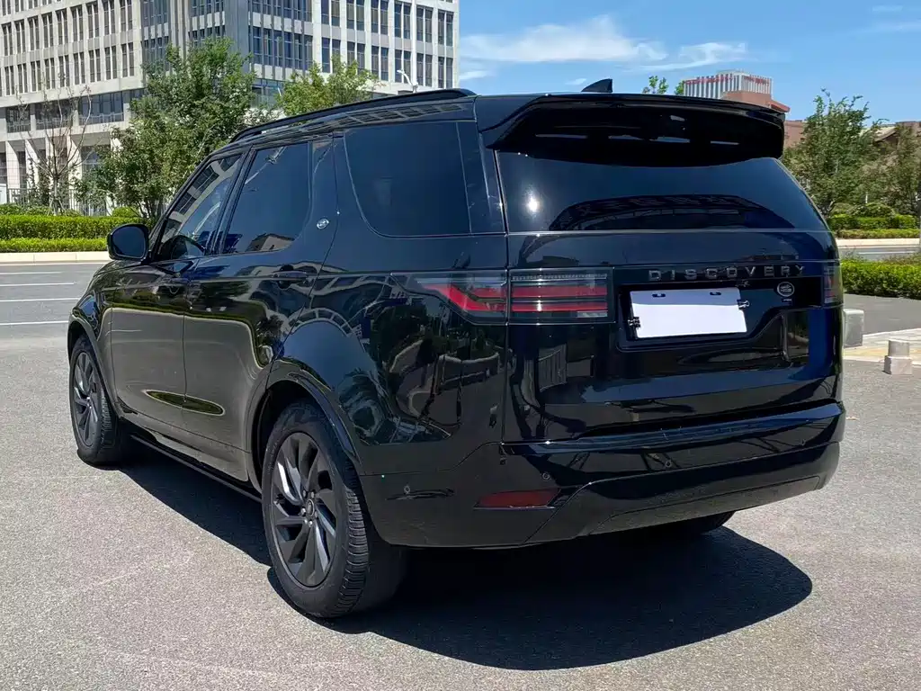 Land Rover Land Rover Discovery 2023 360PS R-Dynamic S 2022 - thumbnail 7