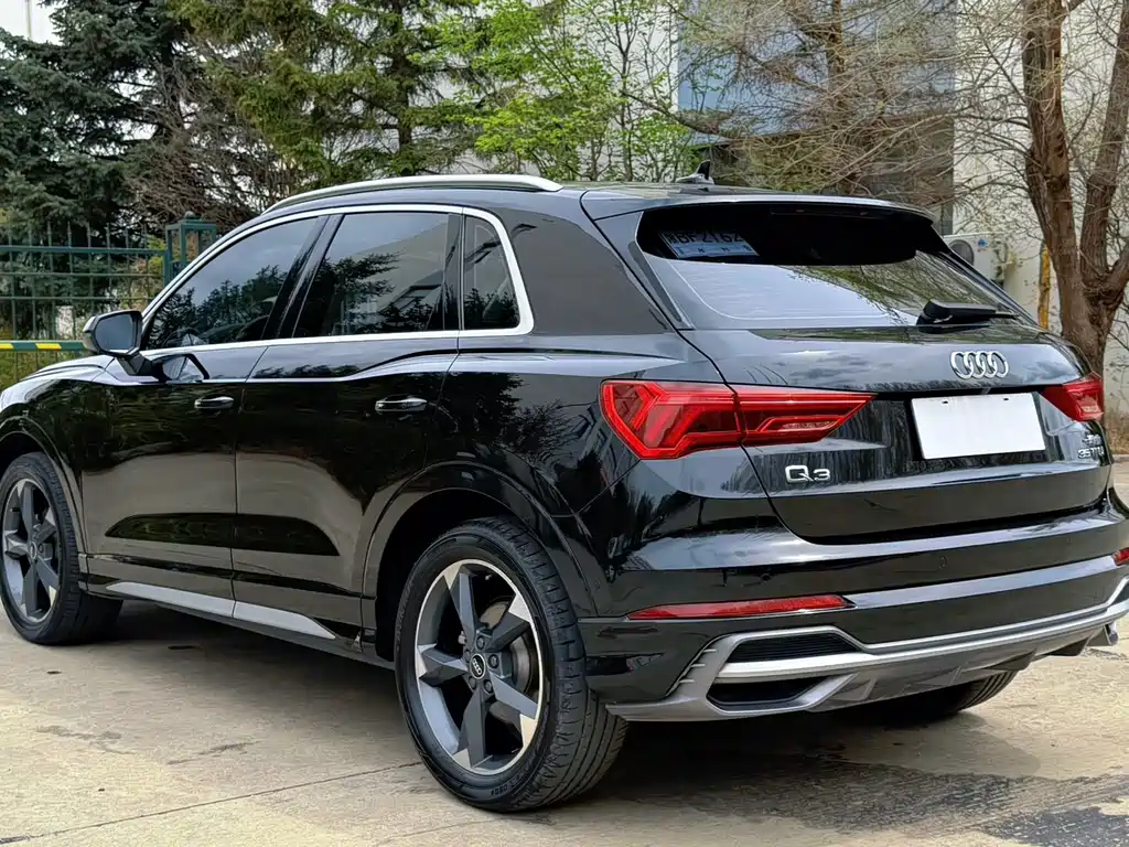 Audi Audi Q3 35 TFSI 2022 - thumbnail 7