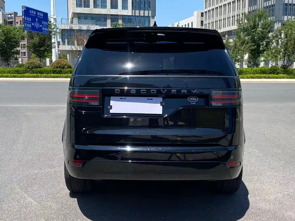 Land Rover Land Rover Discovery 2023 360PS R-Dynamic S 2022 - thumbnail 8