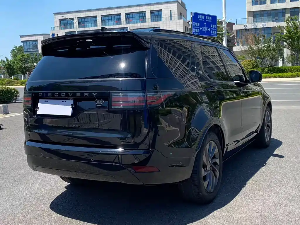 Land Rover Land Rover Discovery 2023 360PS R-Dynamic S 2022 - thumbnail 9