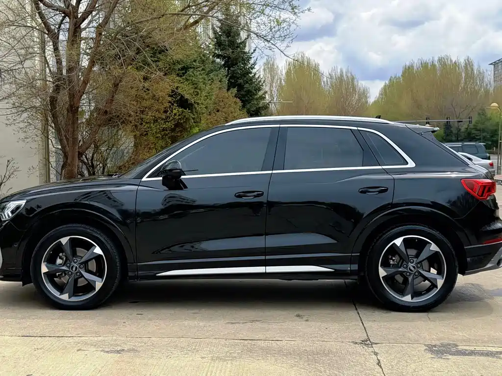 Audi Audi Q3 35 TFSI 2022 - thumbnail 8