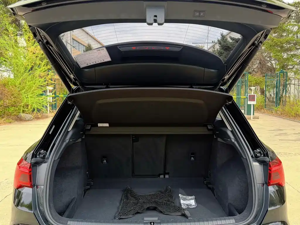 Audi Audi Q3 35 TFSI 2022 - thumbnail 9