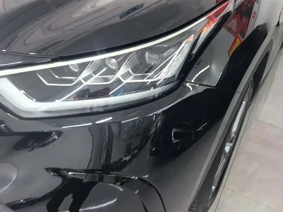Toyota Toyota Crown Kluger 2024 2.5L HEV AWD Noble Edition 2025 - thumbnail 5