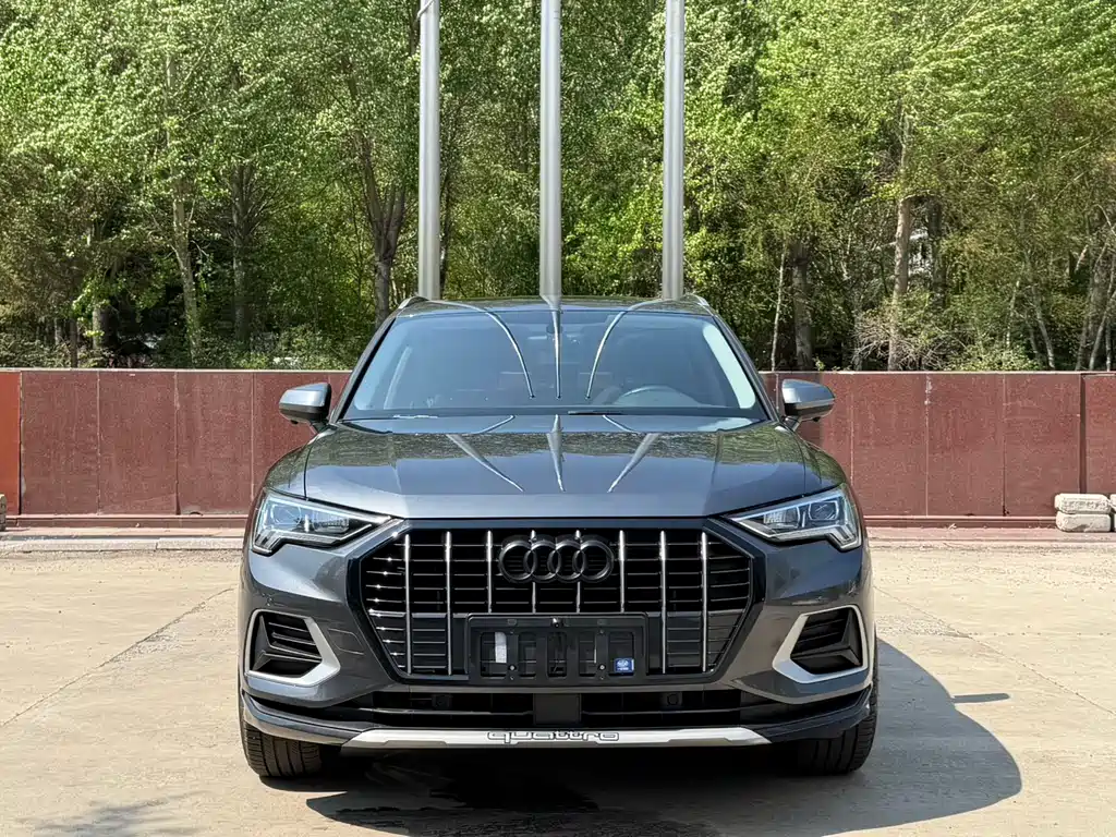 Audi Audi Q3 35 TFSI Fashion Elegant 2022 - thumbnail 2