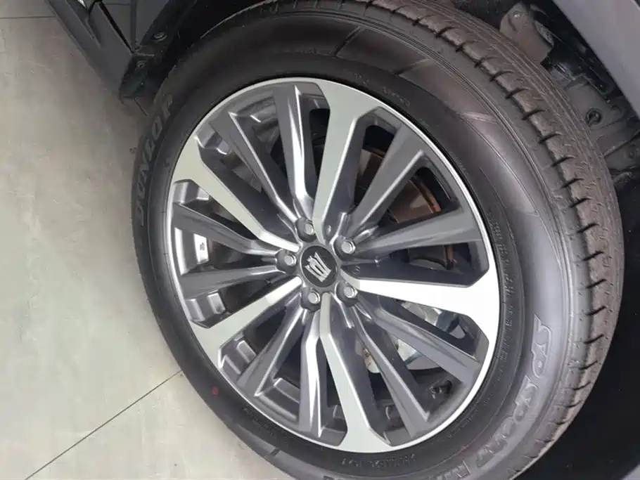 Toyota Toyota Crown Kluger 2024 2.5L HEV AWD Noble Edition 2025 - thumbnail 6
