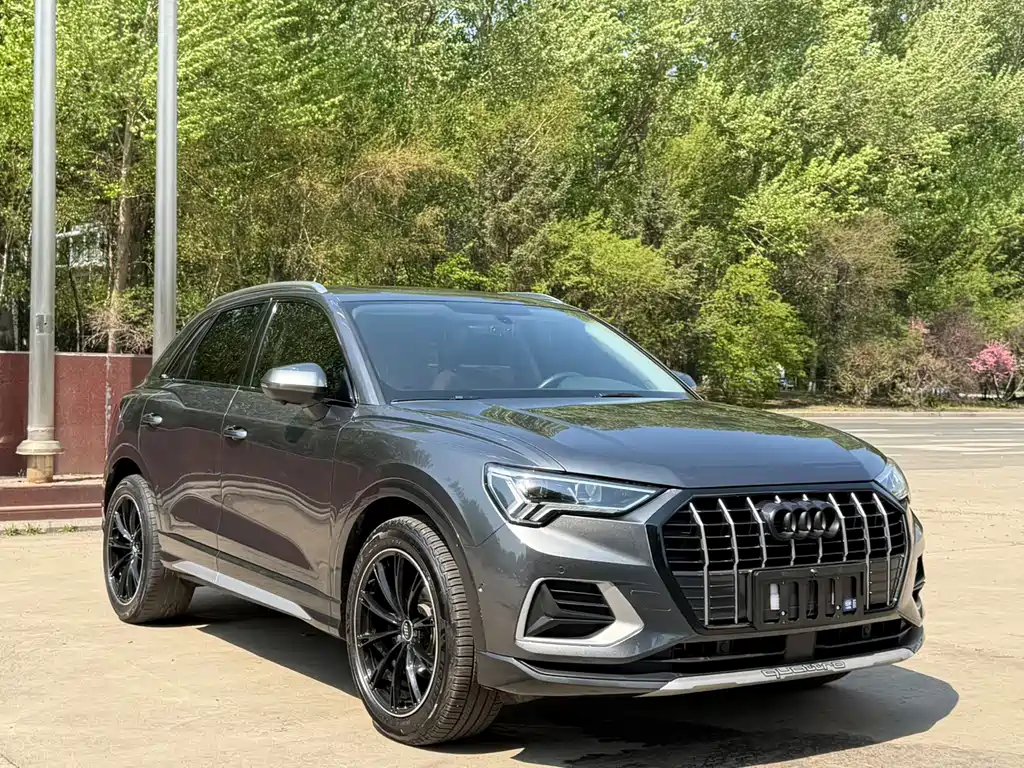 Audi Audi Q3 35 TFSI Fashion Elegant 2022 - thumbnail 3