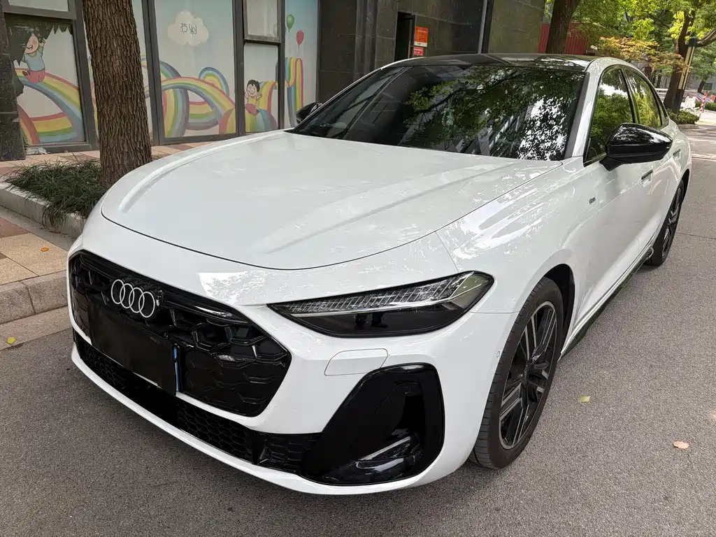 Audi Audi A5L 2026 2.0T Sport 2025 - thumbnail 2