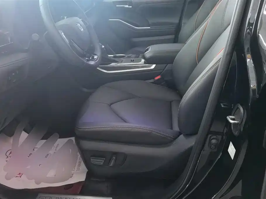 Toyota Toyota Crown Kluger 2024 2.5L HEV AWD Noble Edition 2025 - thumbnail 9