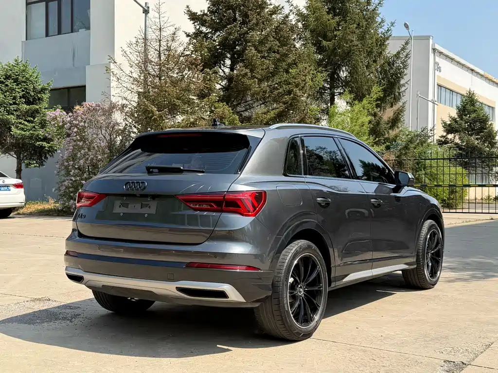 Audi Audi Q3 35 TFSI Fashion Elegant 2022 - thumbnail 5