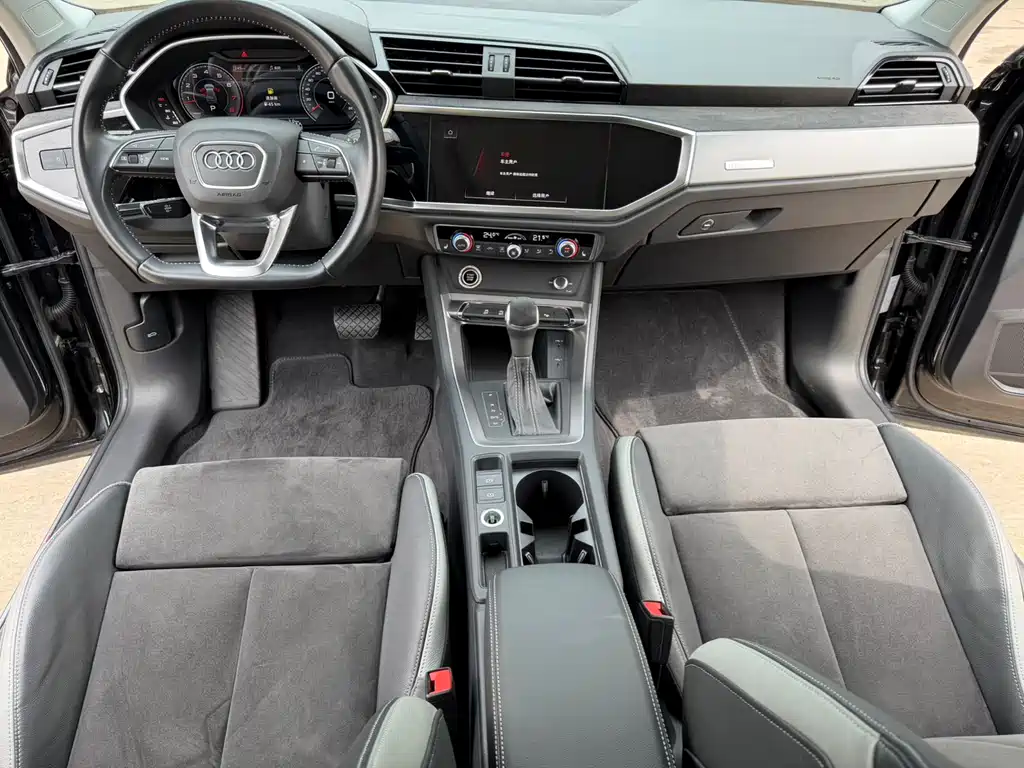 Audi Audi Q3 35 TFSI 2022 - thumbnail 18