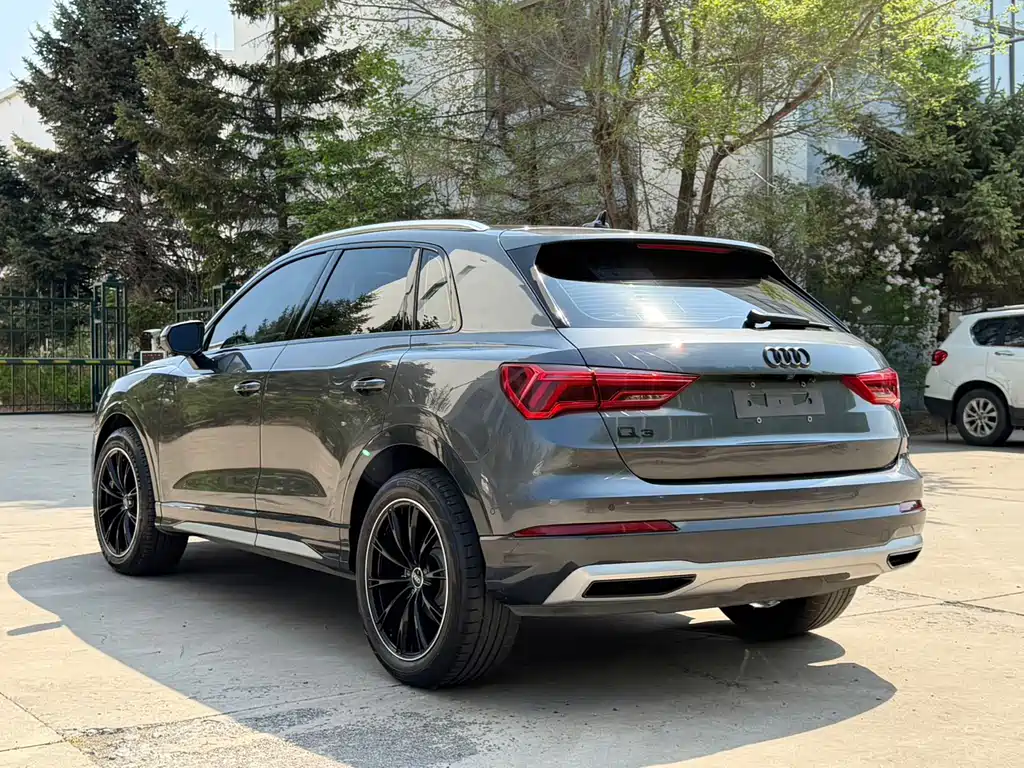 Audi Audi Q3 35 TFSI Fashion Elegant 2022 - thumbnail 7