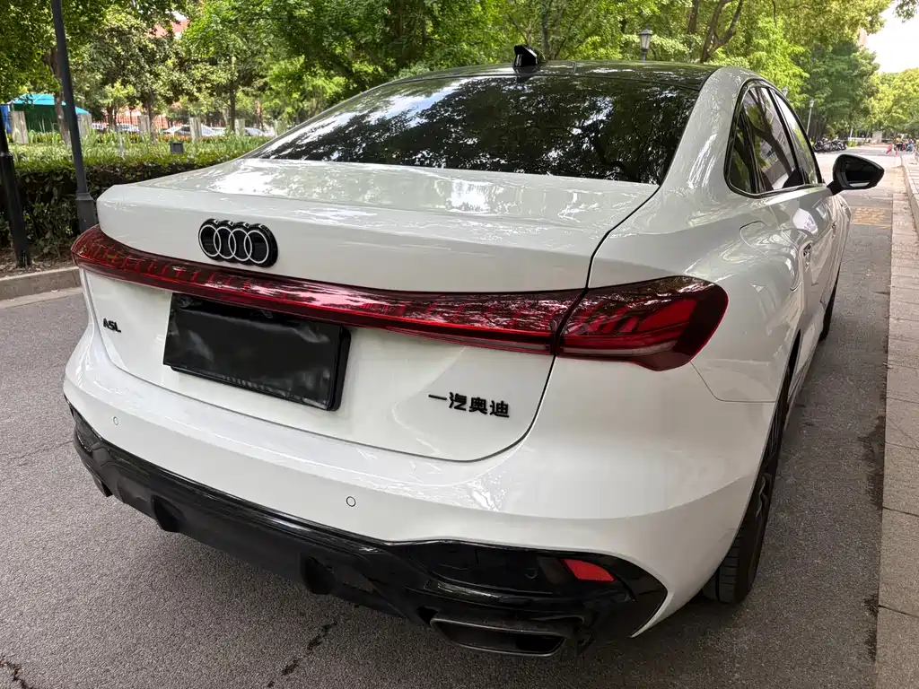 Audi Audi A5L 2026 2.0T Sport 2025 - thumbnail 8