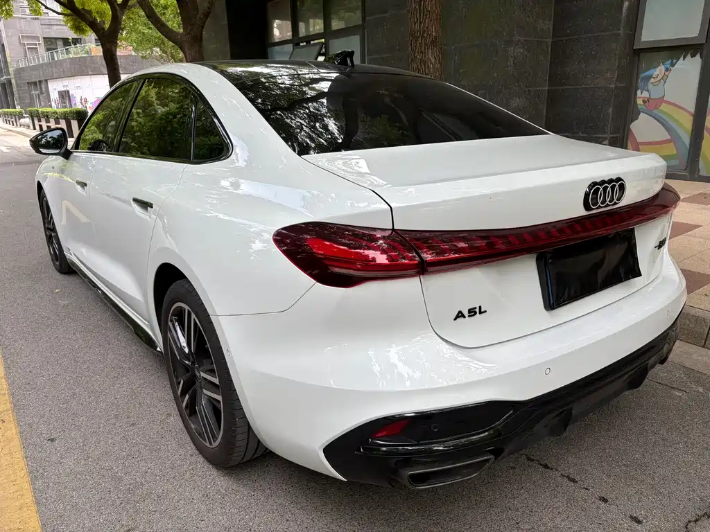 Audi Audi A5L 2026 2.0T Sport 2025 - thumbnail 9