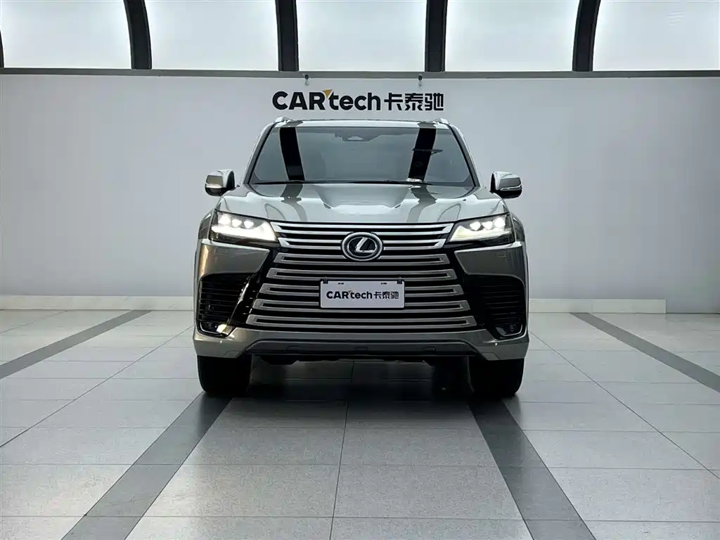 Lexus Lexus LX 2025 700h 2026 - thumbnail 2