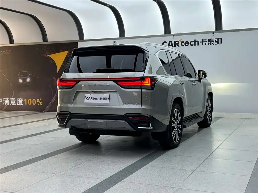 Lexus Lexus LX 2025 700h 2026 - thumbnail 3